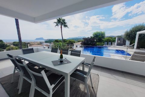 Villa i Moraira, Alicante, Moraira - € 3.300.000 | Ref: ID-33395 - foto 12